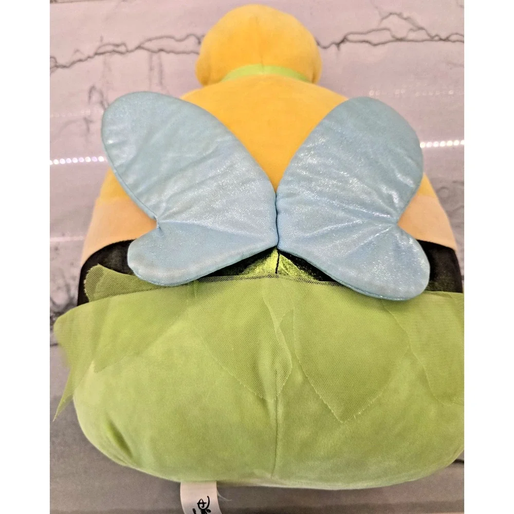 Disney Squishmallows Tinker Bell Plush 18